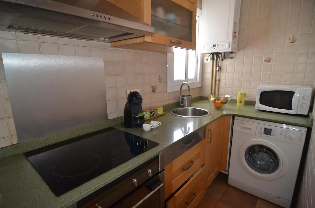 Rentbcn Park Guell Apartment Barcelona 0*,  Spain