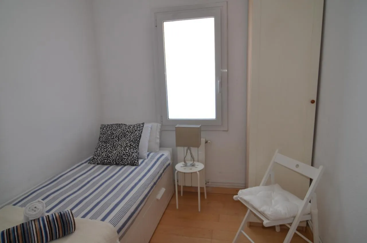Rentbcn Park Guell Apartment Barcelona 0*,