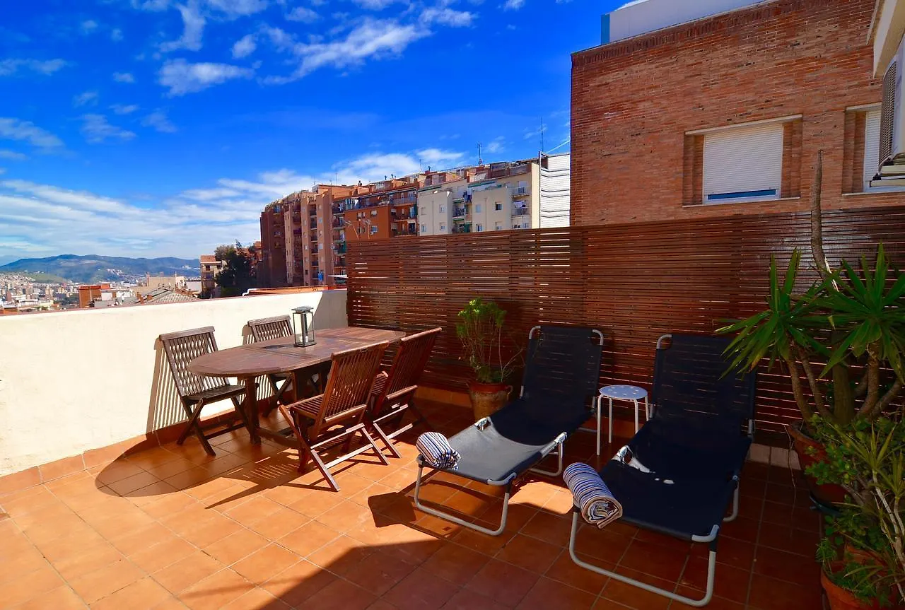Rentbcn Park Guell Apartment Barcelona