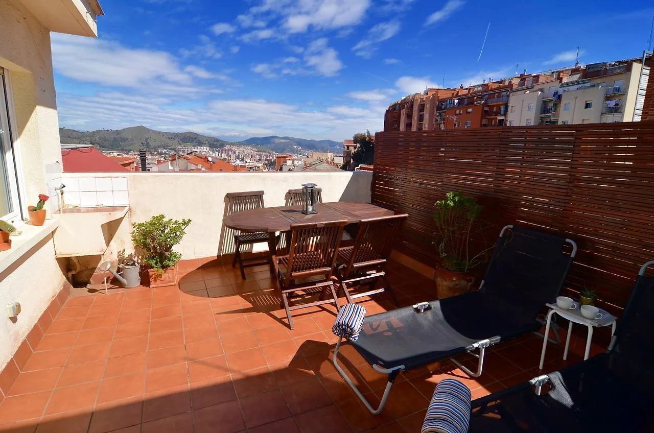 شقة Rentbcn Park Guell برشلونة 0*,  إسبانيا