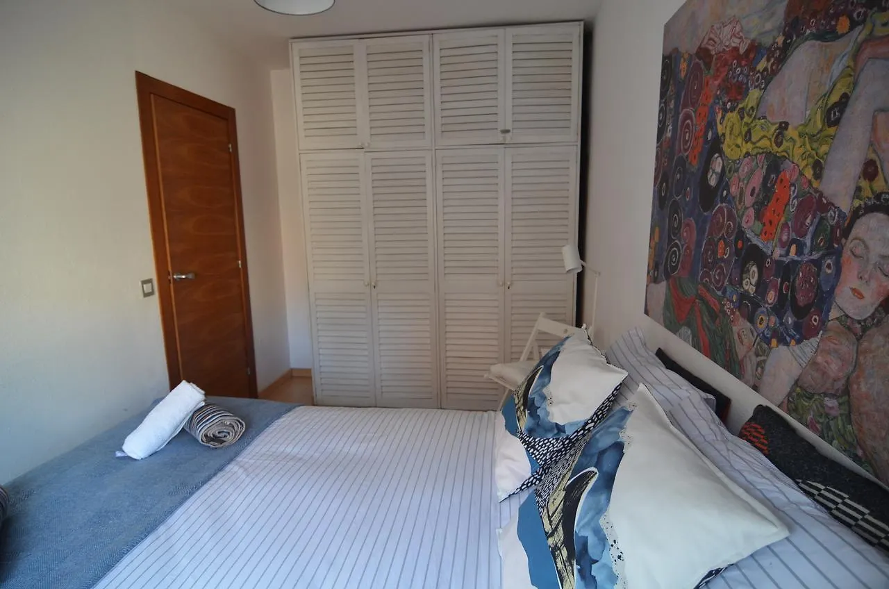Rentbcn Park Guell Apartment Barcelona 0*,