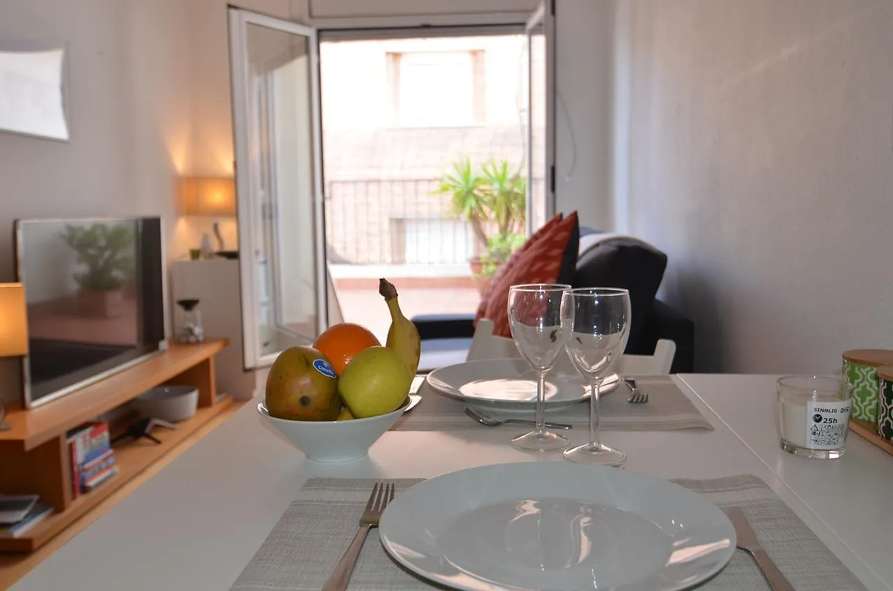 Rentbcn Park Guell Apartment Barcelona