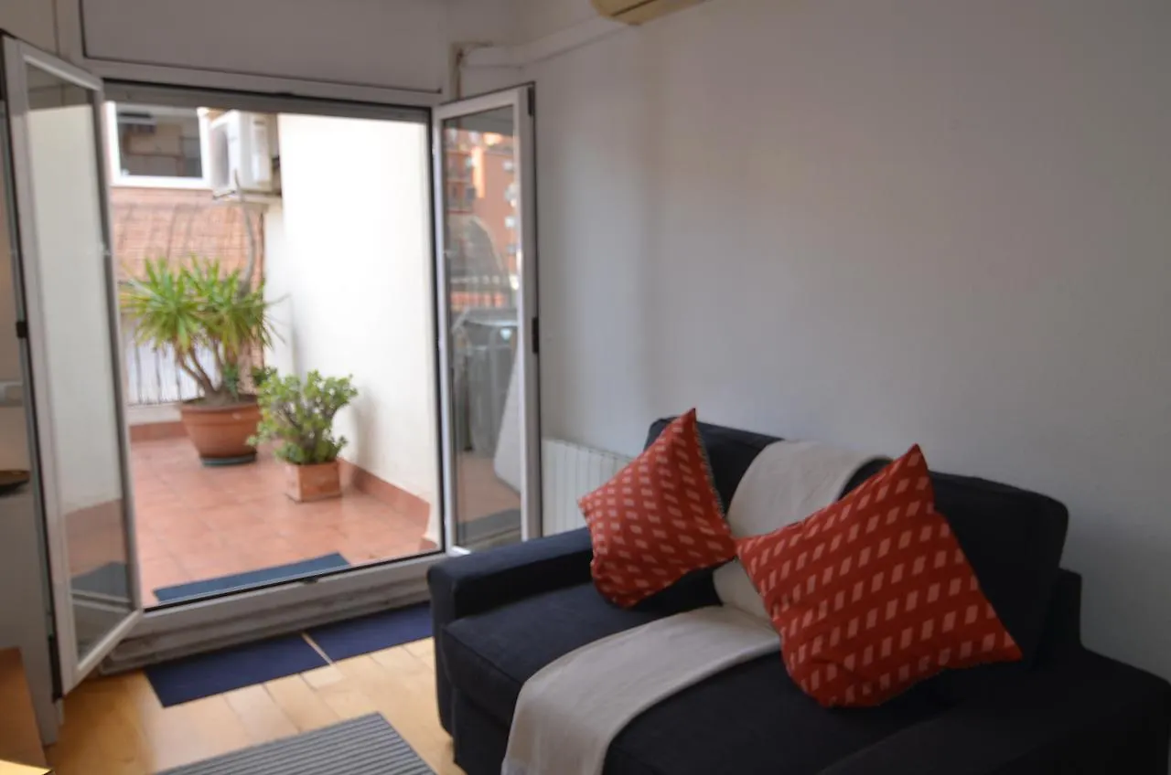 Rentbcn Park Guell Apartment Barcelona