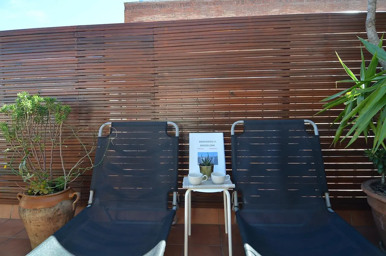 Rentbcn Park Guell Apartment Barcelona
