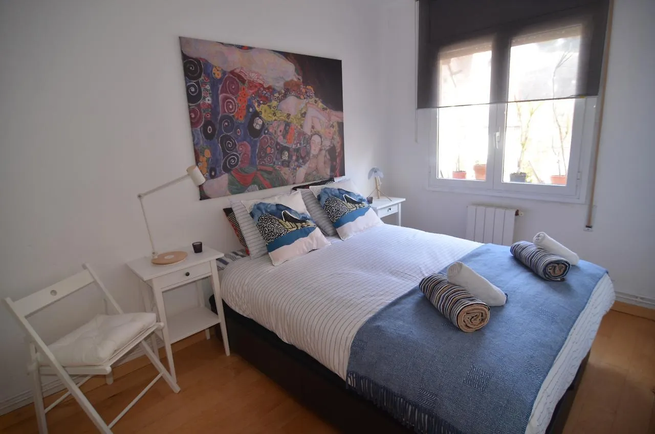 Rentbcn Park Guell Apartment Barcelona Spain