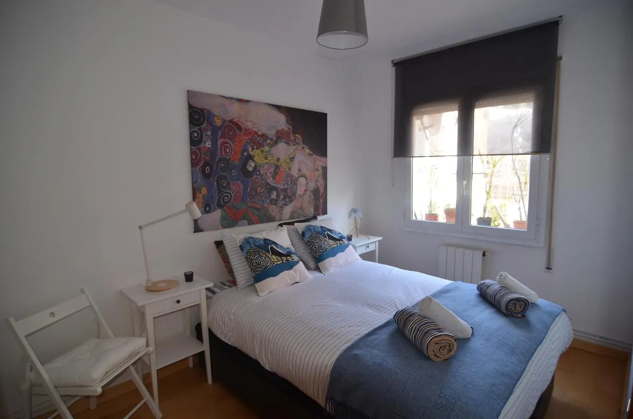 Rentbcn Park Guell Apartment Barcelona Spain