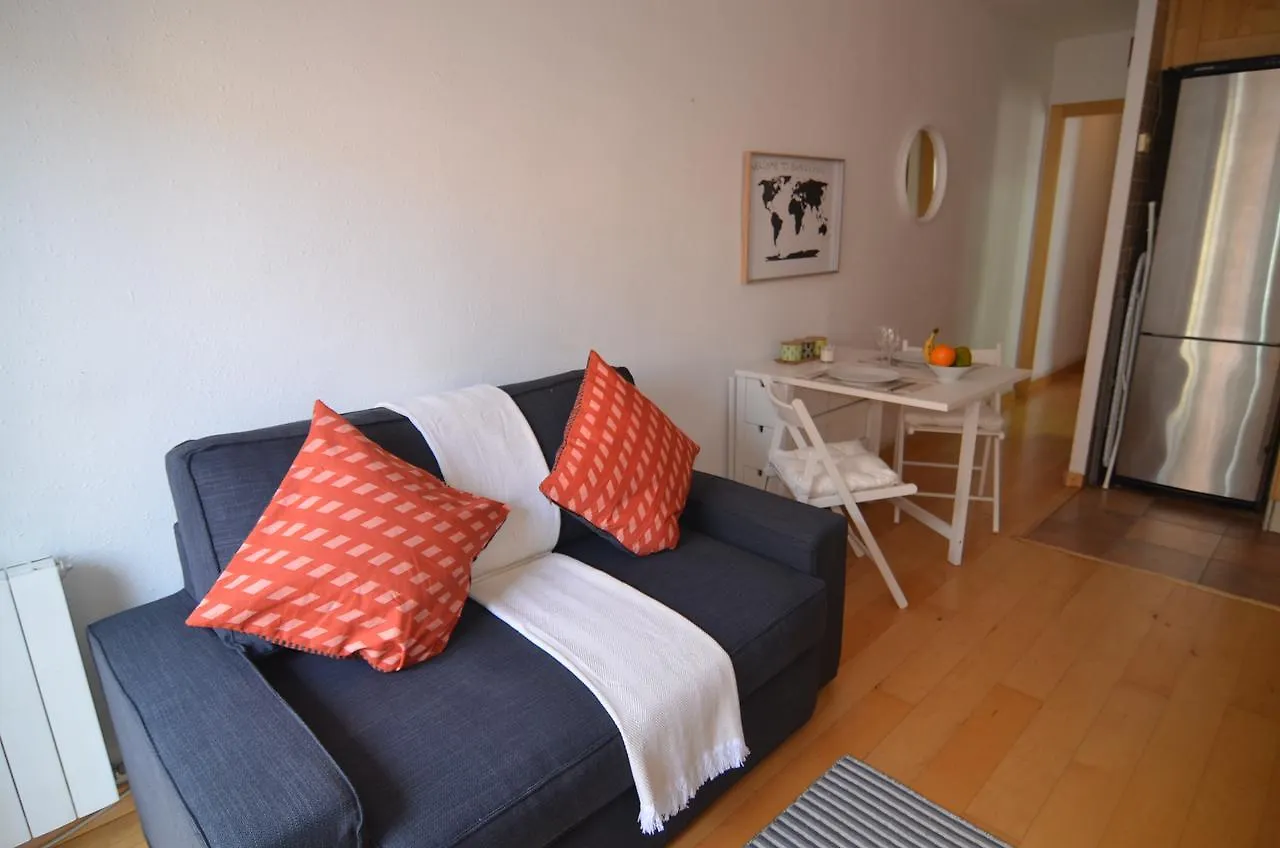Rentbcn Park Guell Apartment Barcelona