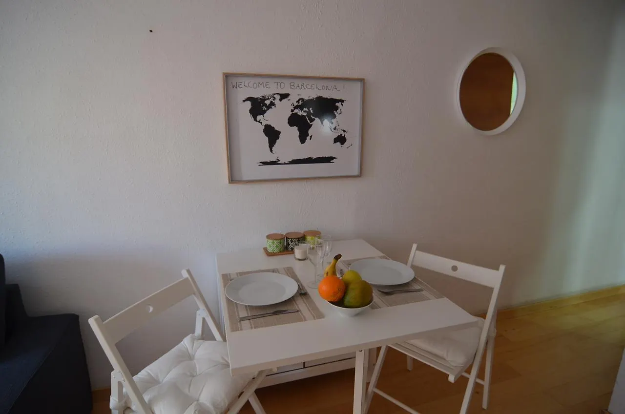Rentbcn Park Guell Apartment Barcelona Spain