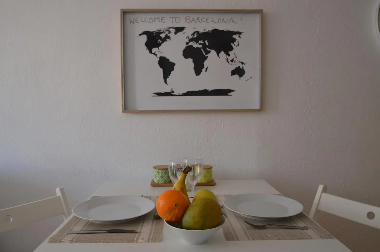 Rentbcn Park Guell Apartment Barcelona