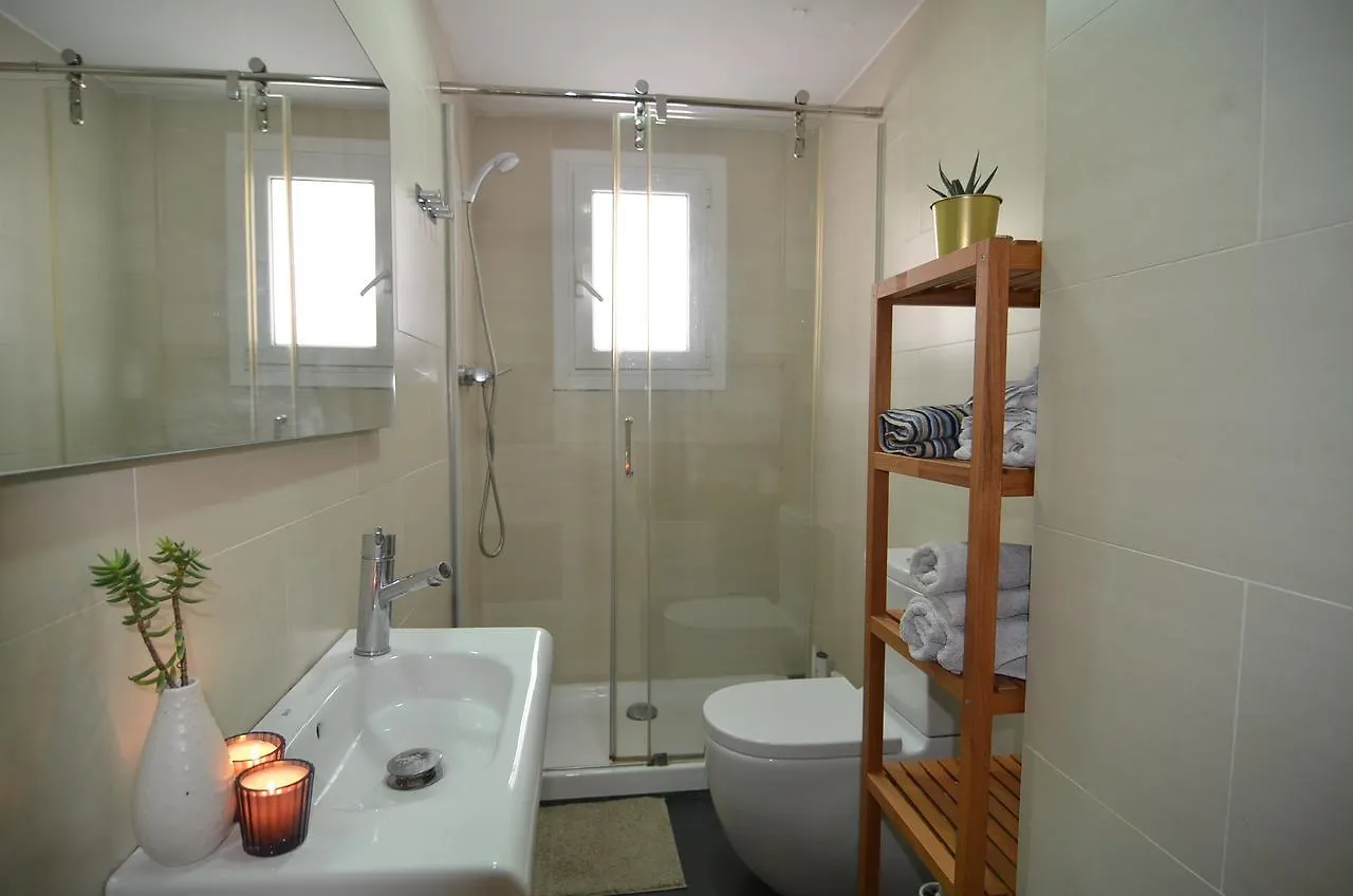 Rentbcn Park Guell Apartment Barcelona