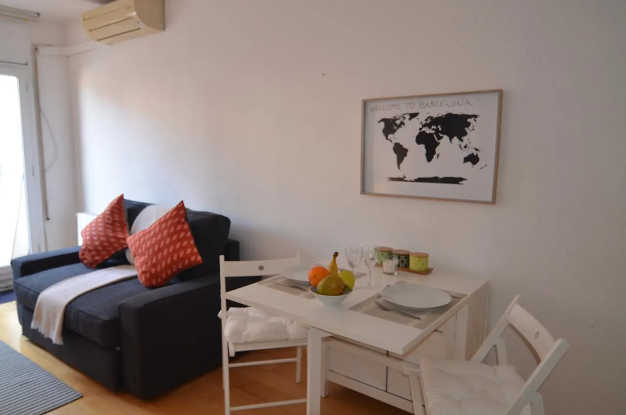 Rentbcn Park Guell Apartment Barcelona