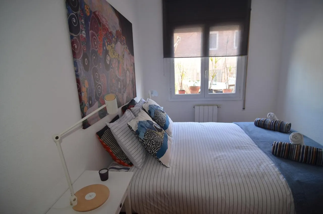 Rentbcn Park Guell Apartment Barcelona