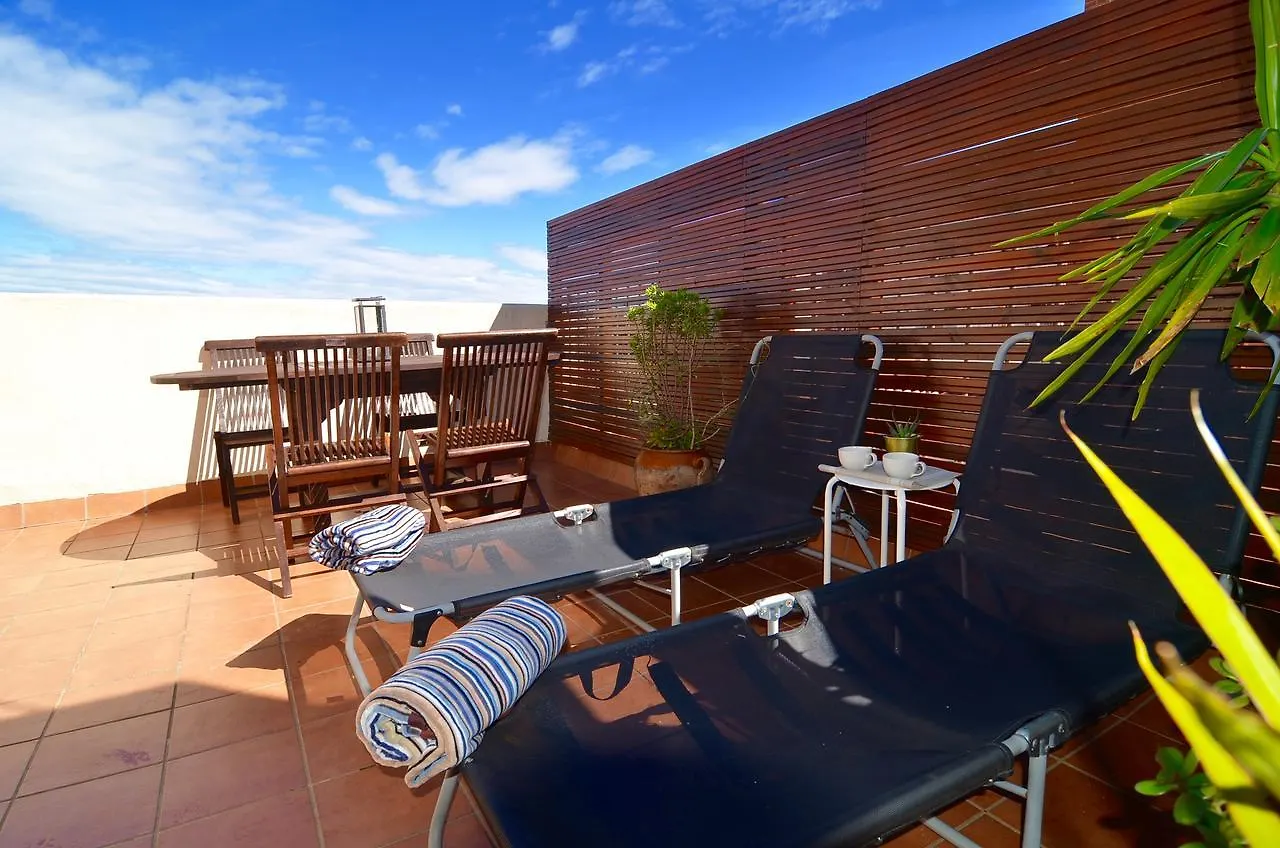 Rentbcn Park Guell Apartment Barcelona